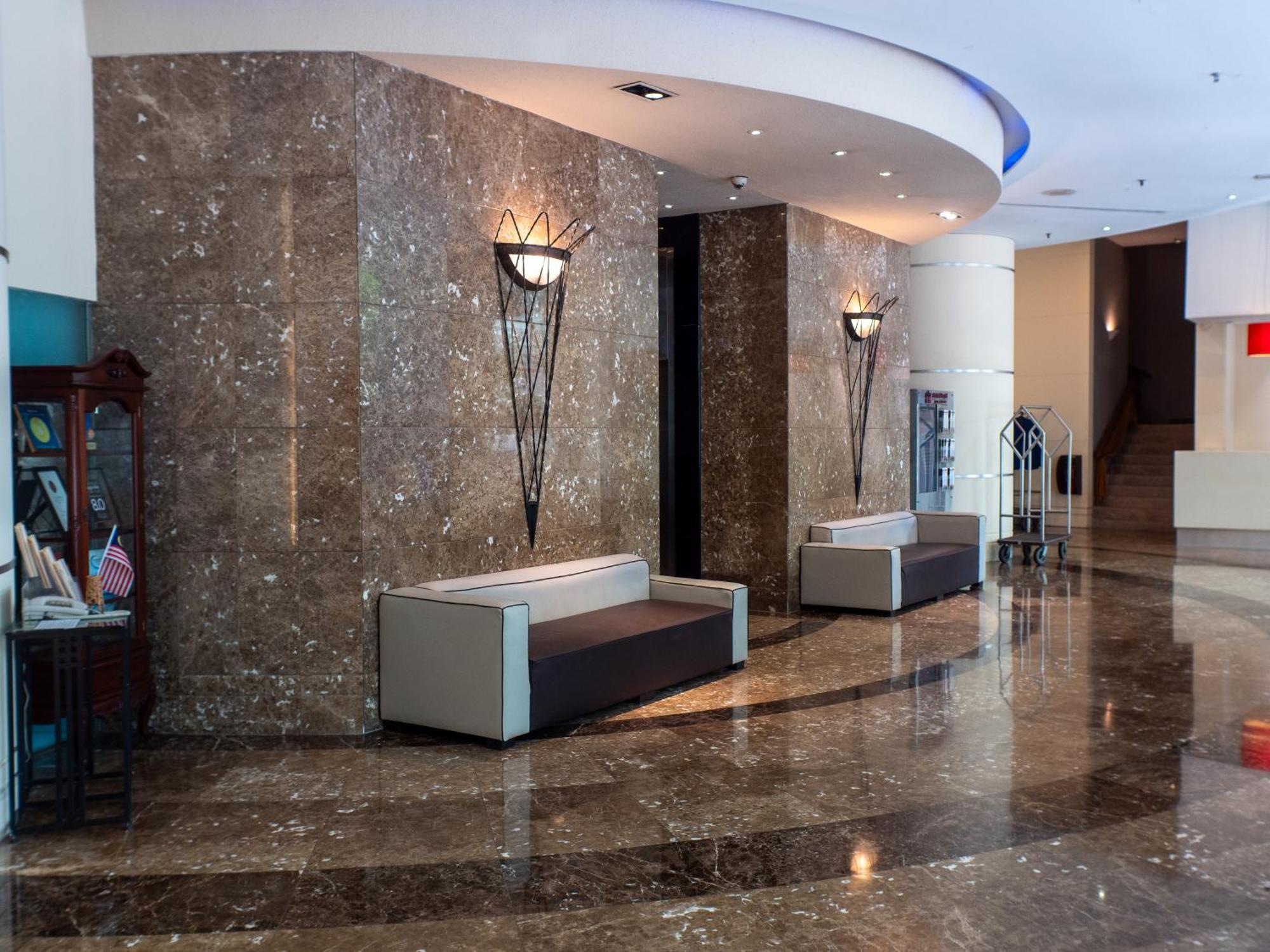 Hotel Royal Kuala Lumpur Esterno foto