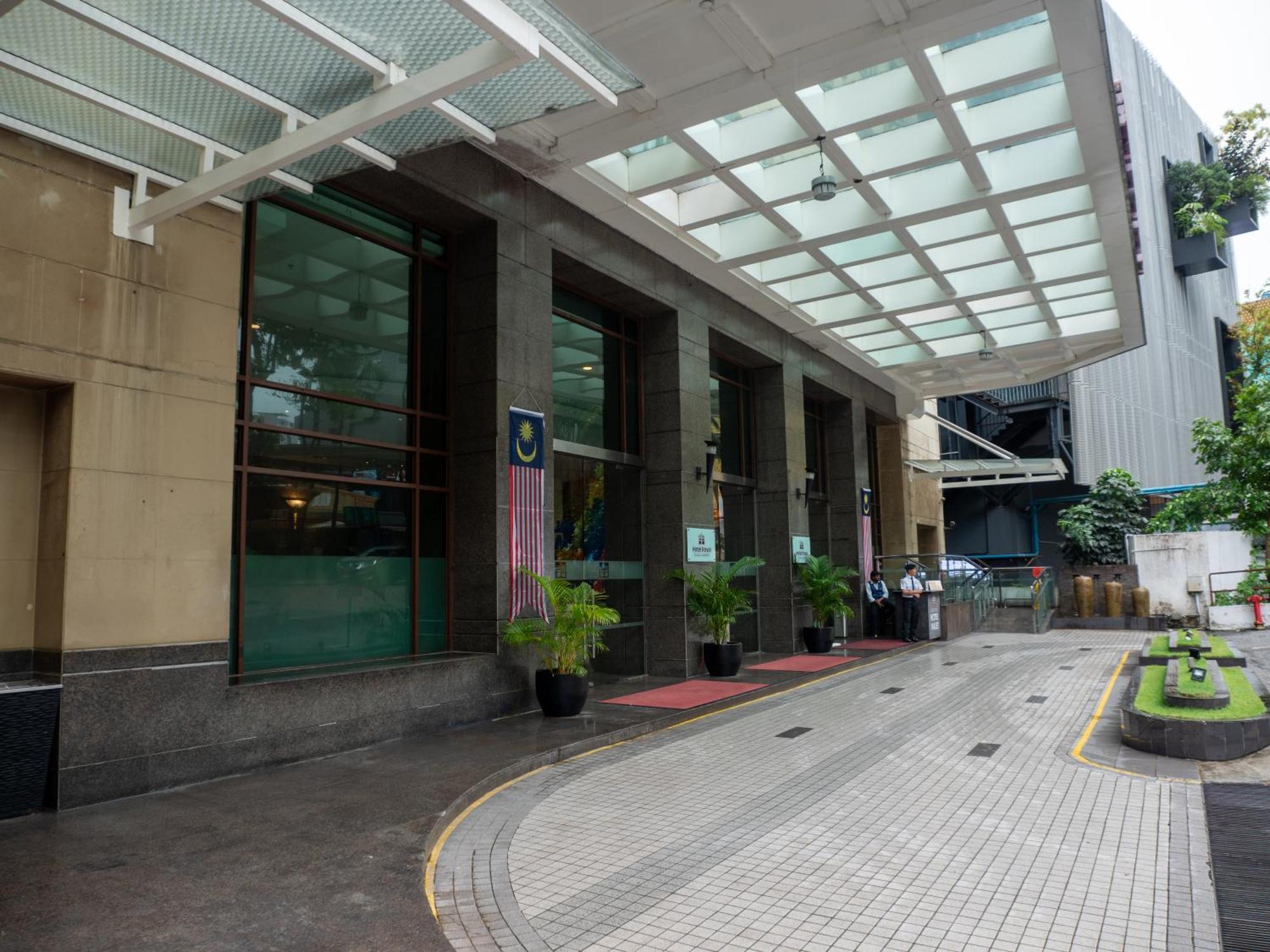 Hotel Royal Kuala Lumpur Esterno foto