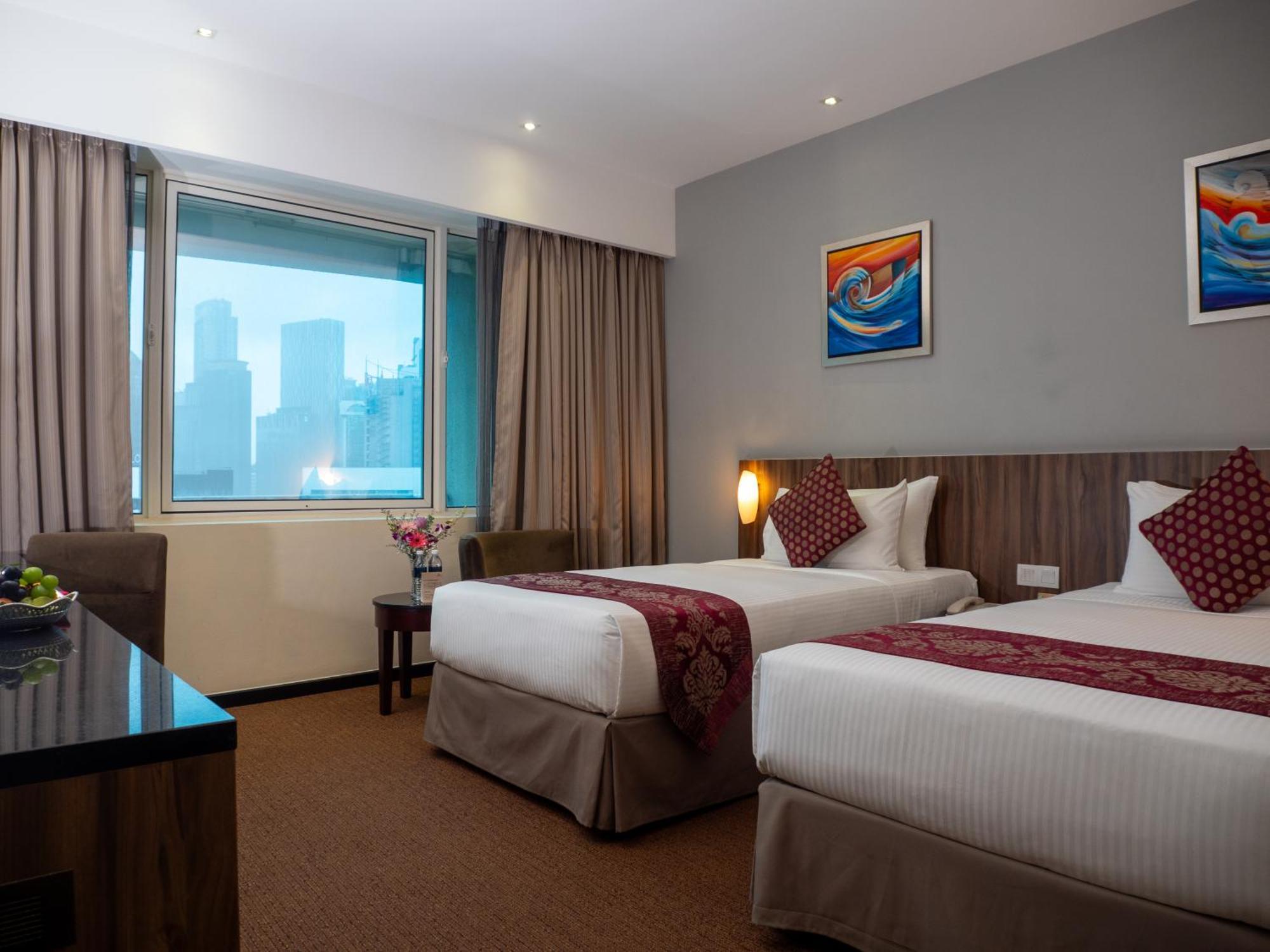 Hotel Royal Kuala Lumpur Esterno foto