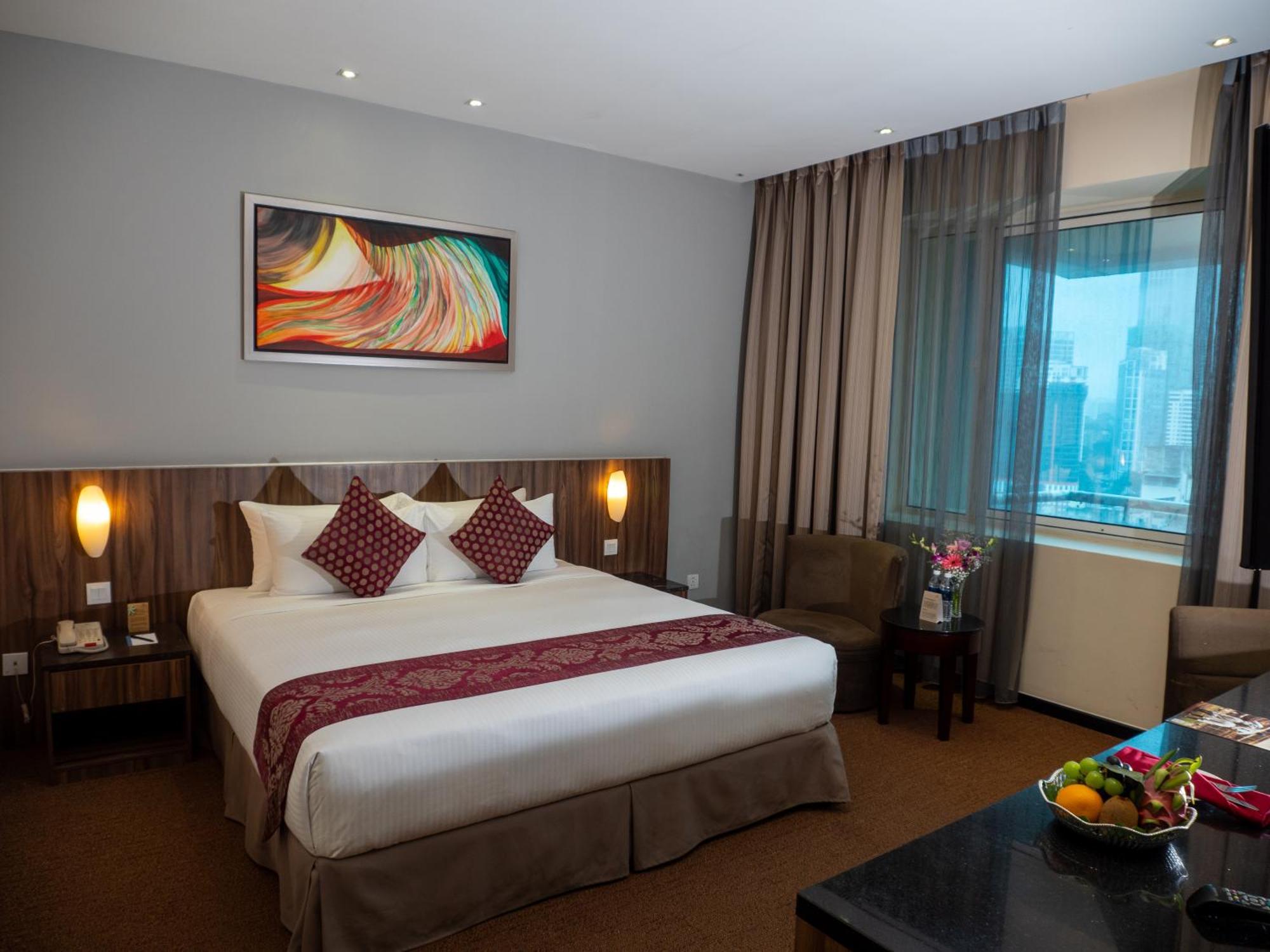 Hotel Royal Kuala Lumpur Esterno foto