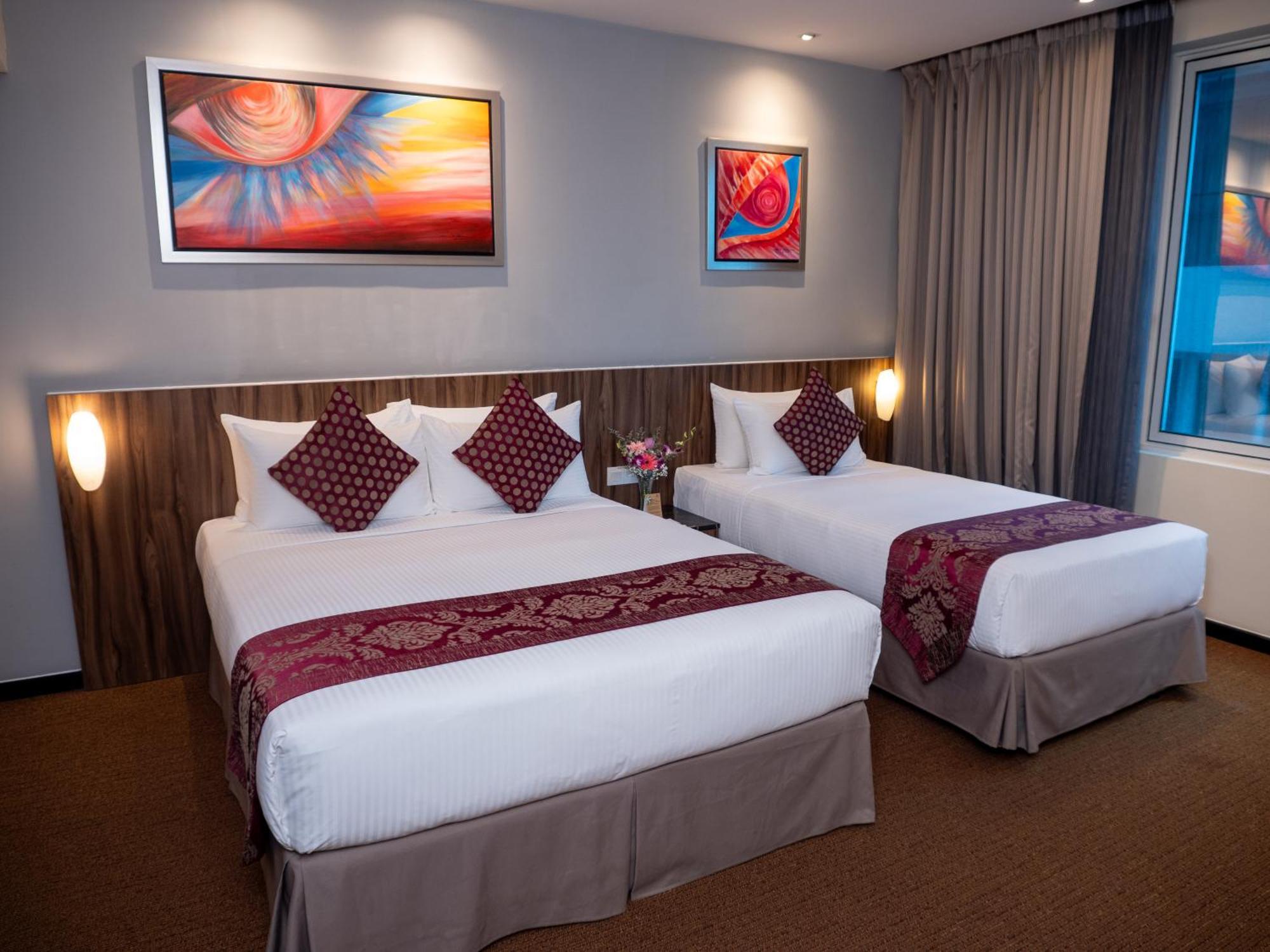 Hotel Royal Kuala Lumpur Esterno foto