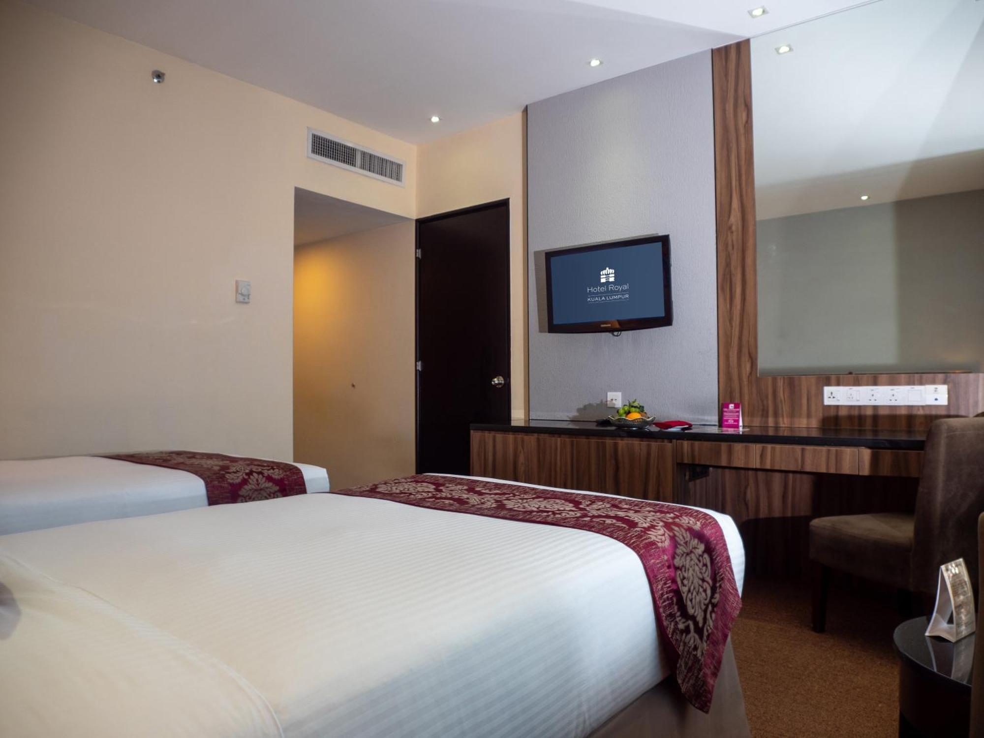 Hotel Royal Kuala Lumpur Esterno foto