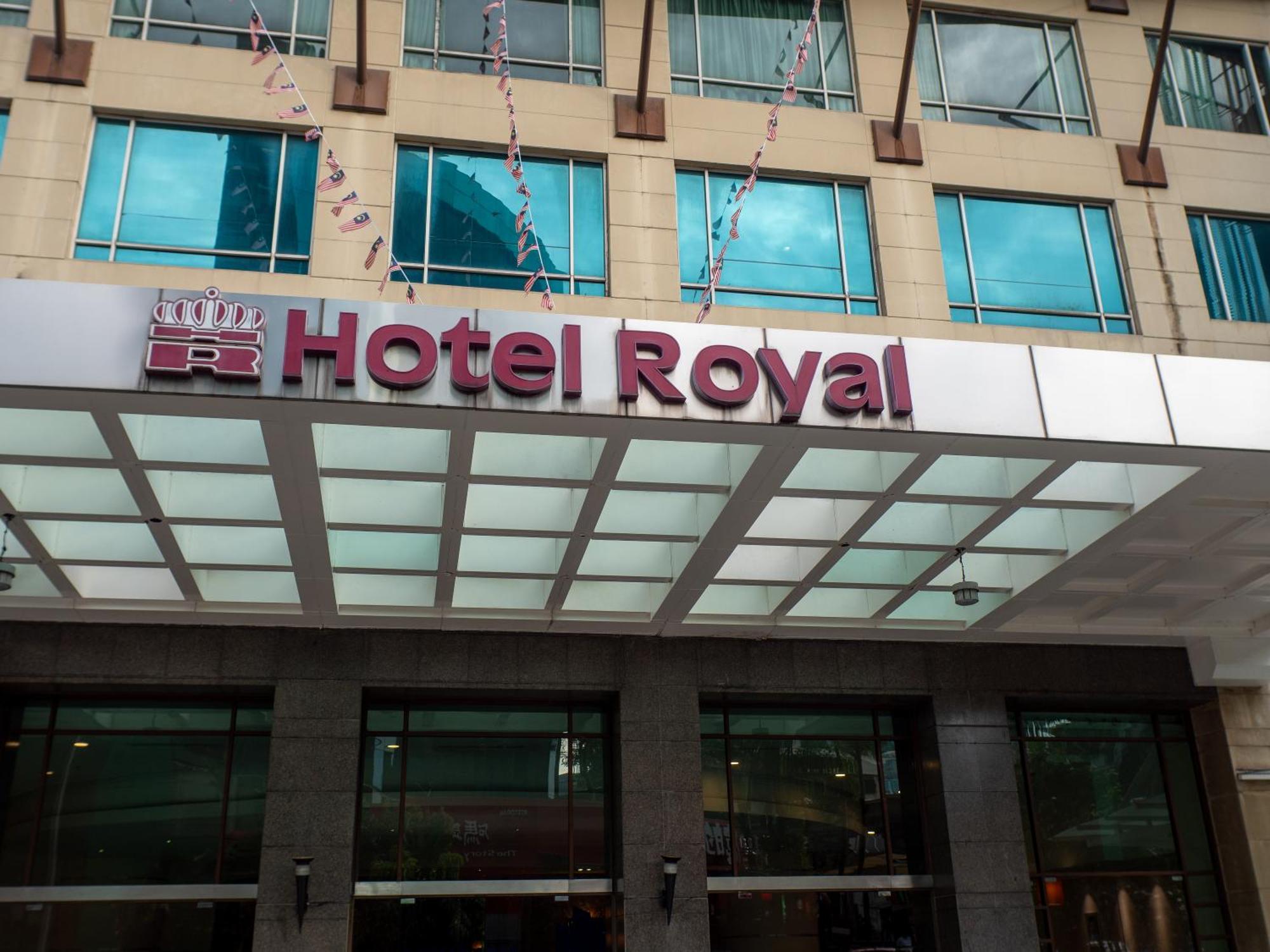 Hotel Royal Kuala Lumpur Esterno foto