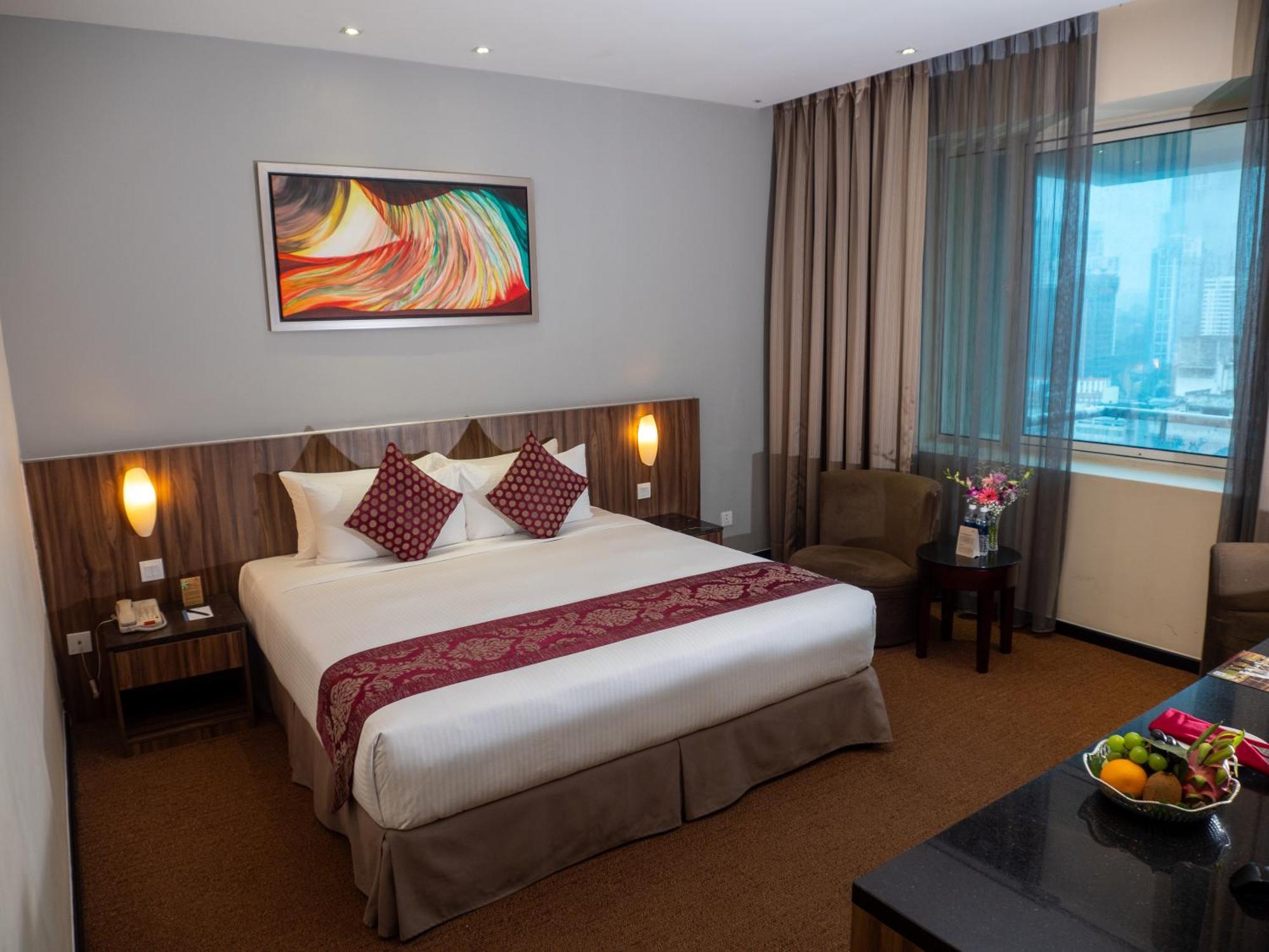 Hotel Royal Kuala Lumpur Esterno foto